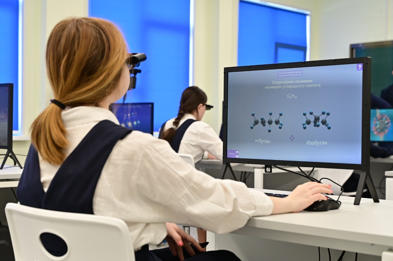 В школах Башкирии планируют создать внутренние ИТ-системы