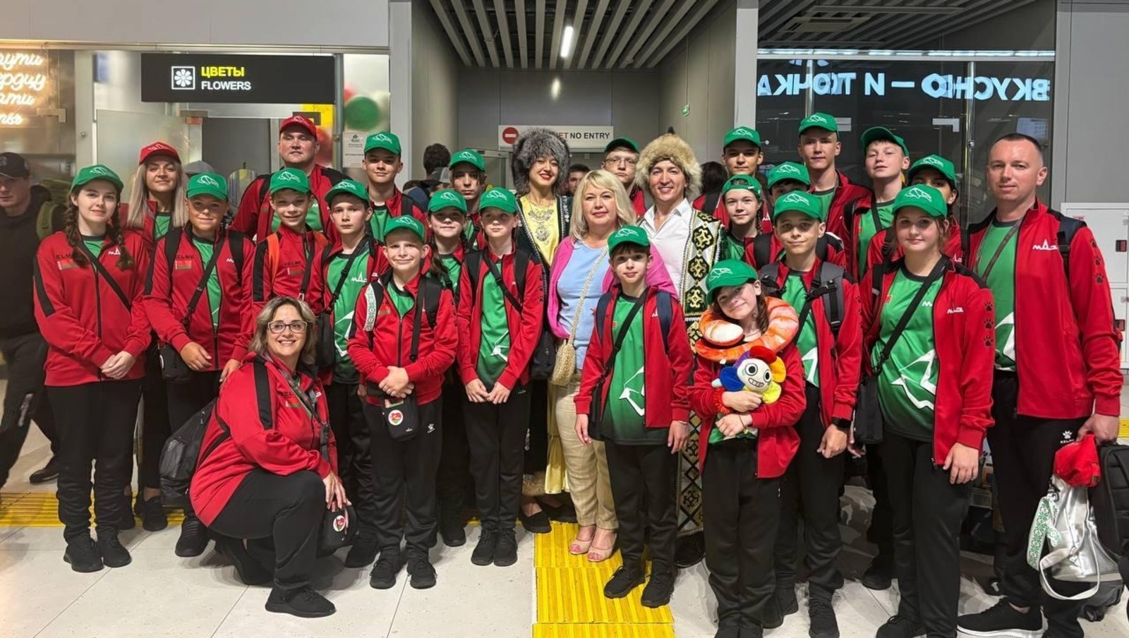 Башкирско-белорусские каникулы: для школьников организован отдых по обмену