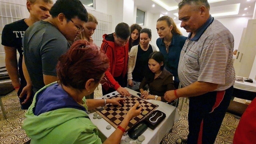 Ирина Марфина из Башкортостана стала чемпионкой Европы по стоклеточным шашкам