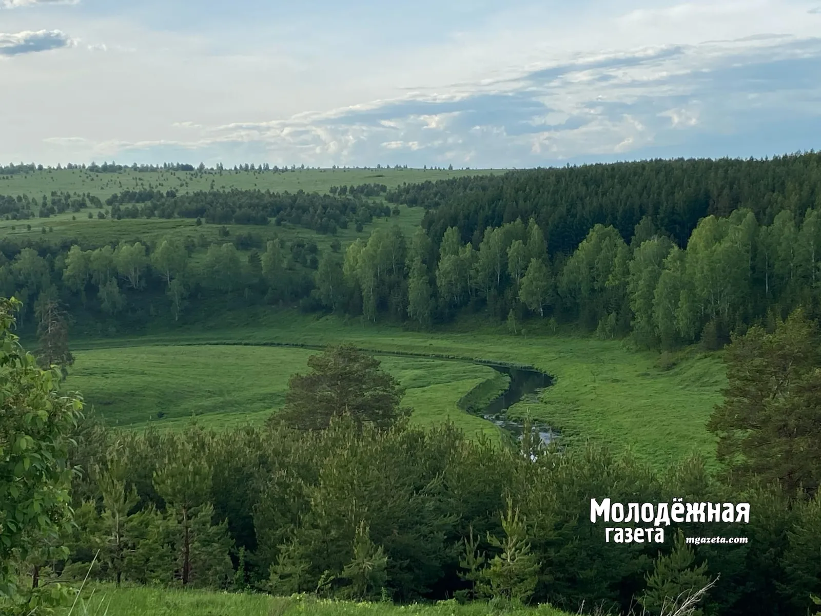 Минлесхоз Башкирии сообщает об открытии пожароопасного сезона