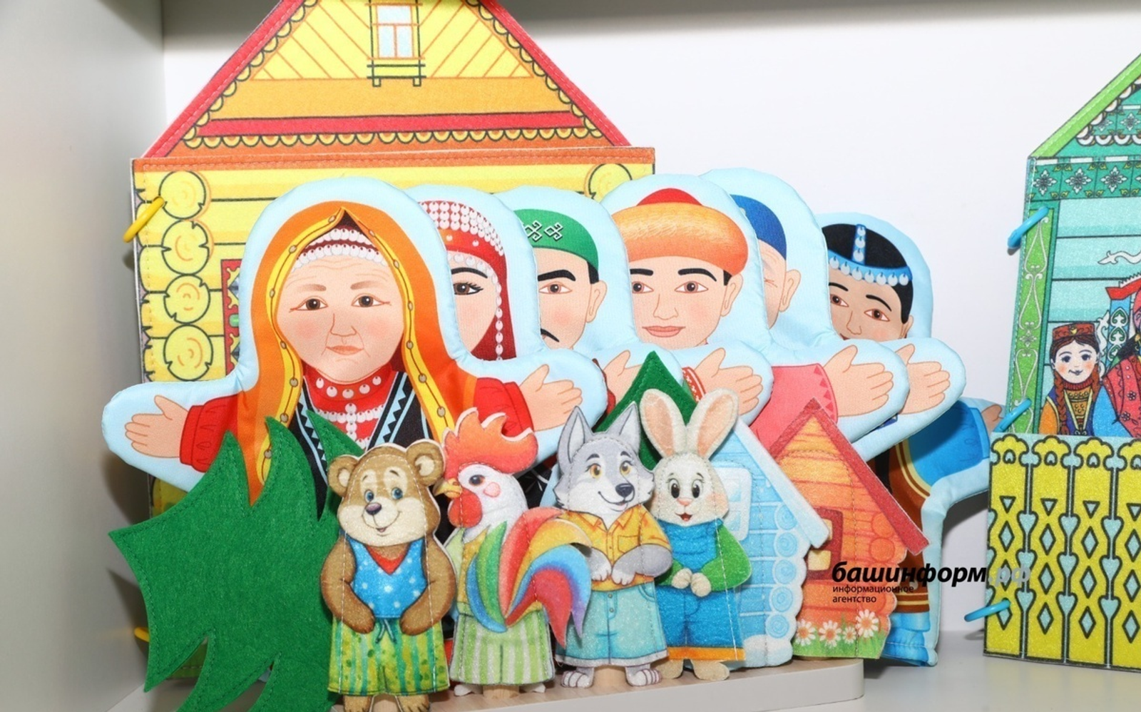 На фестивале «Айда играть» сыграли в древнюю игру кочевников