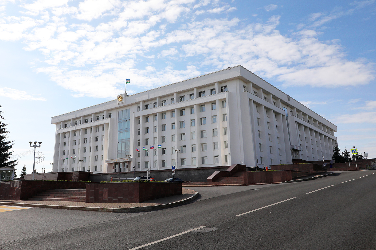 Поздравление Радия Хабирова с Днём России