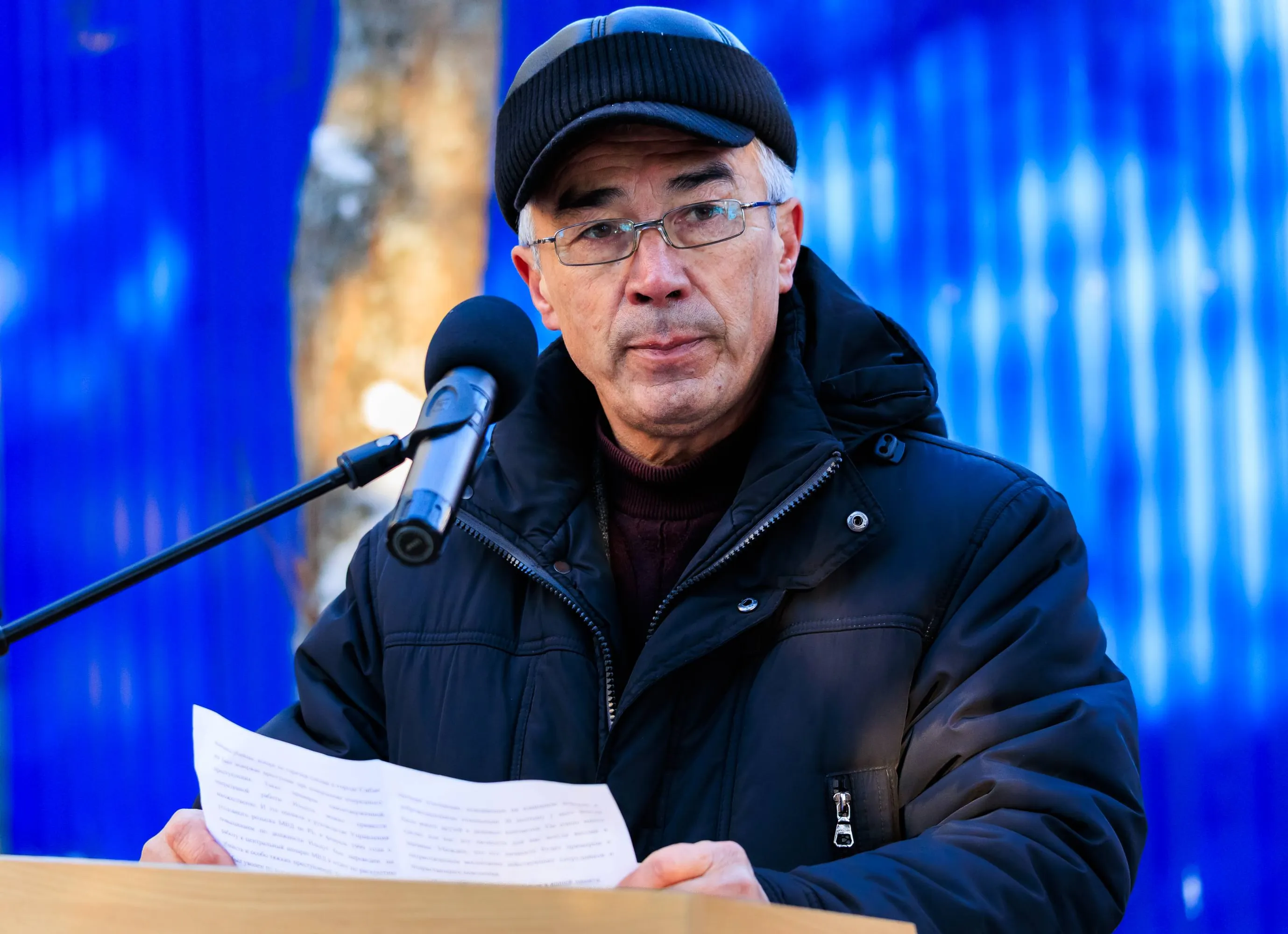 Земляки чтят память Героя Отечества
