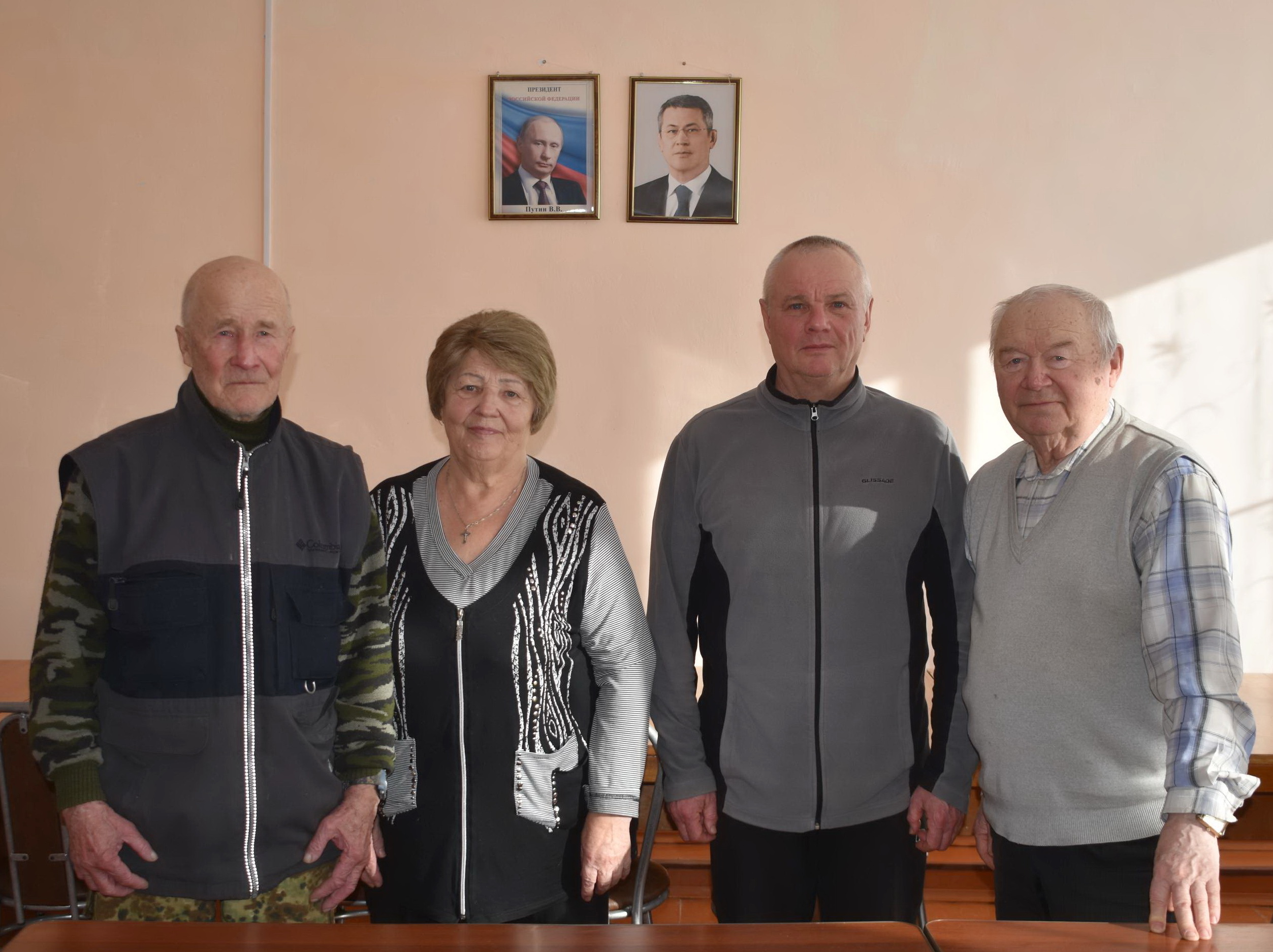 Зилаирские ветераны понимают значимость решения соцзадач