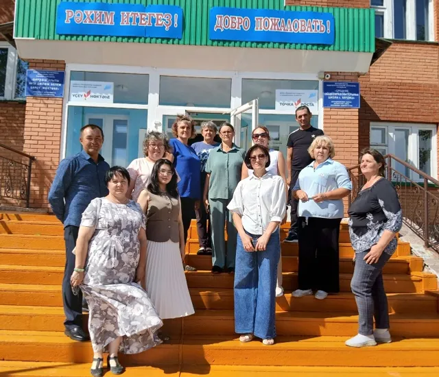 К новому учебному году в Зилаире готовы