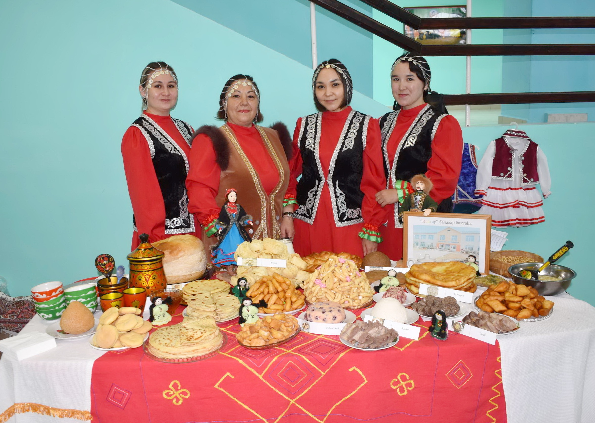 В Зилаире провели фестиваль-конкурс «Я, ты, он, она – вместе целая страна»