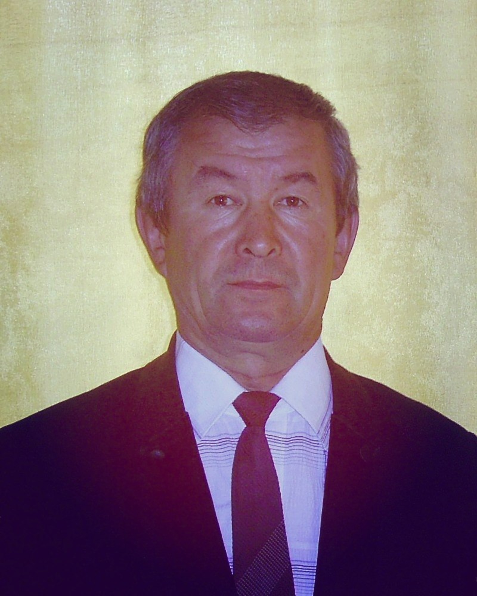 Два юбилея старого военрука