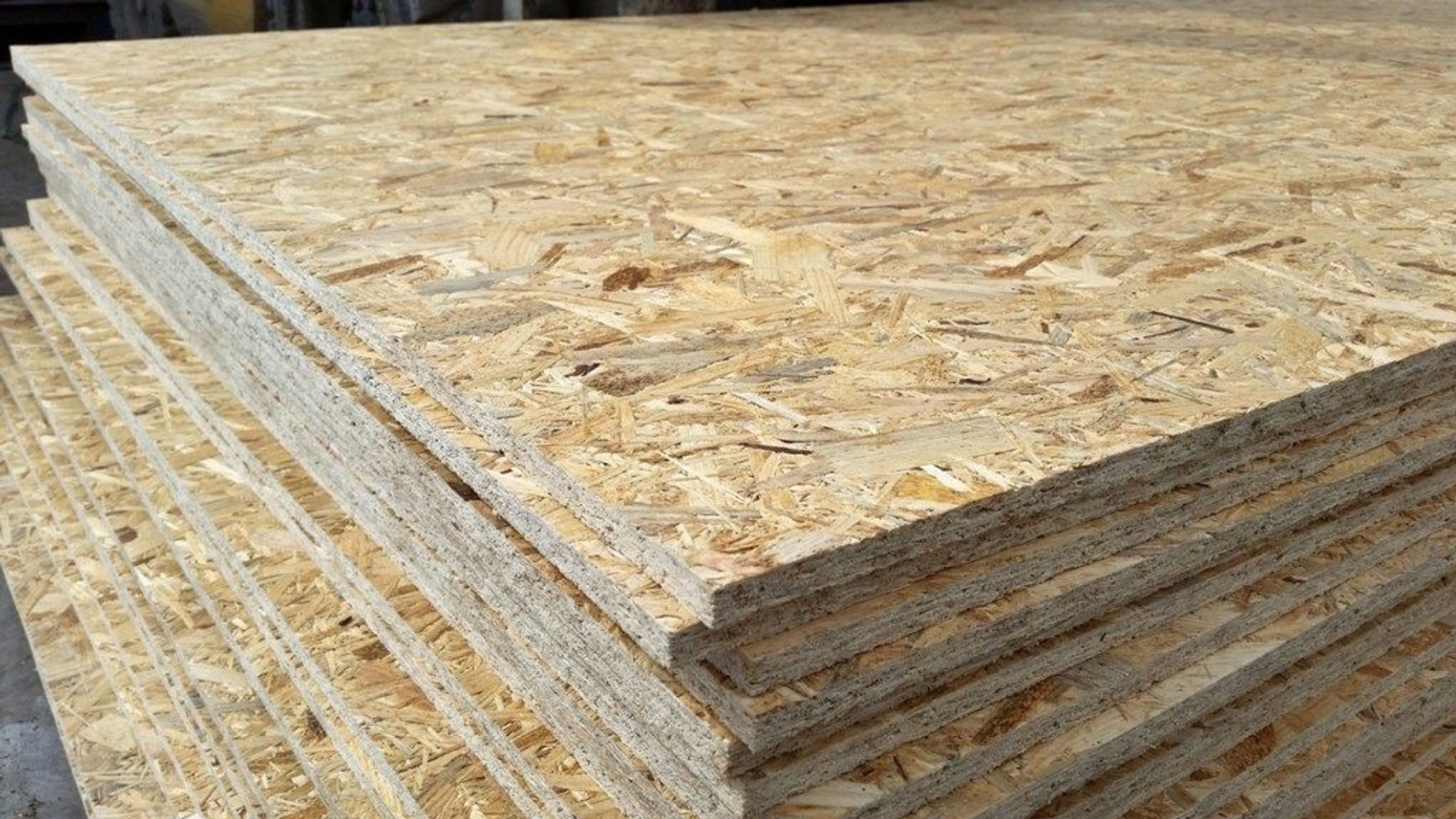 Экспорт ДСП из Башкирии в Китай вырос в четыре раза