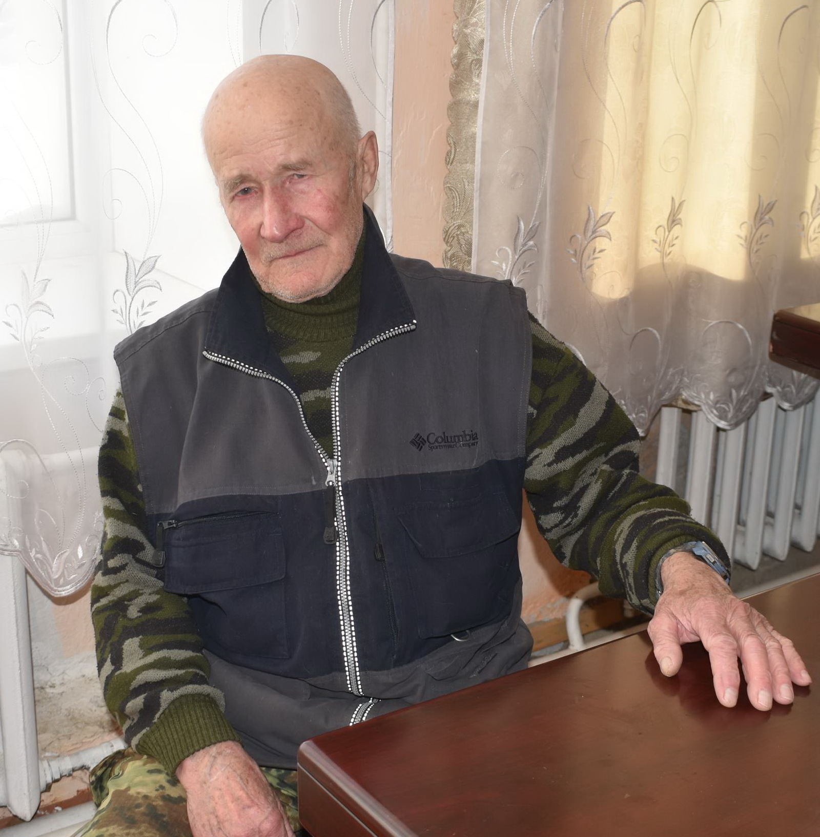 Спорт даёт возможность преодолевать трудности