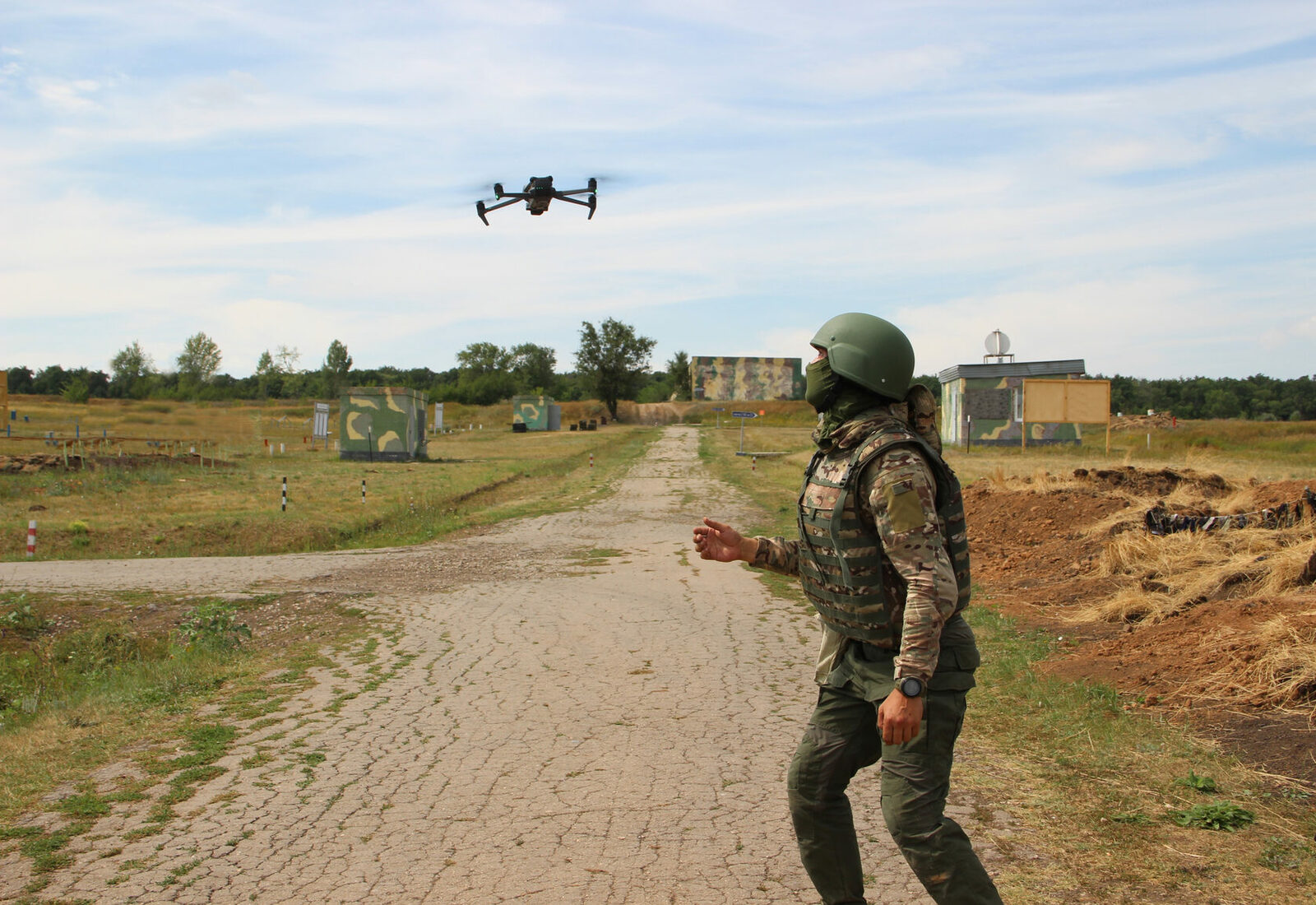 В Башкирии работает чат-бот о службе в войсках БПЛА