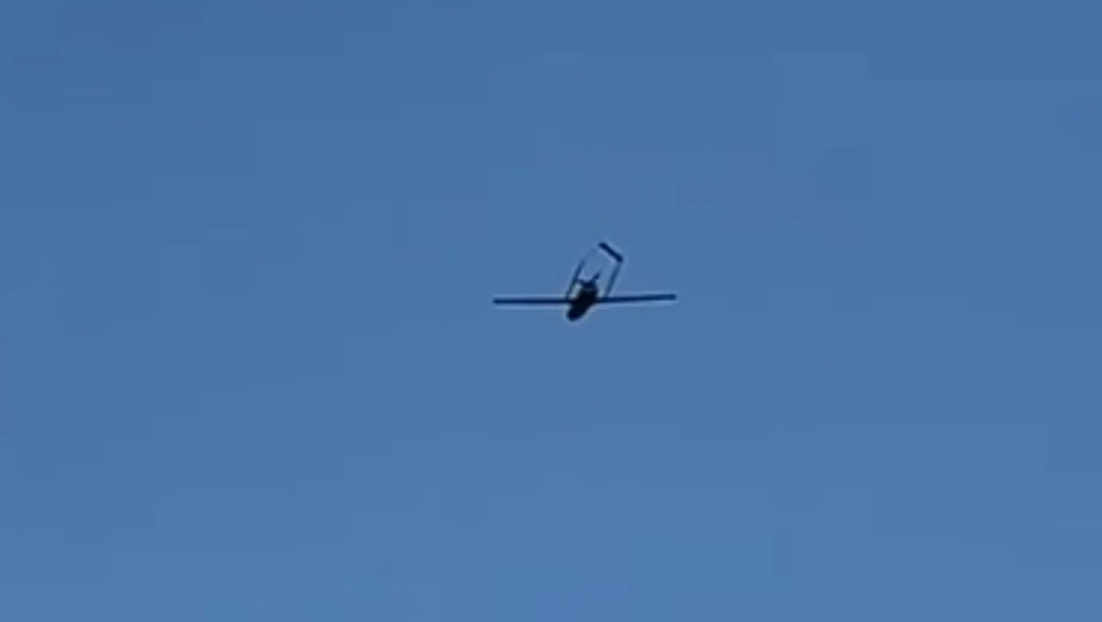В небе над Башкирией заметили БПЛА