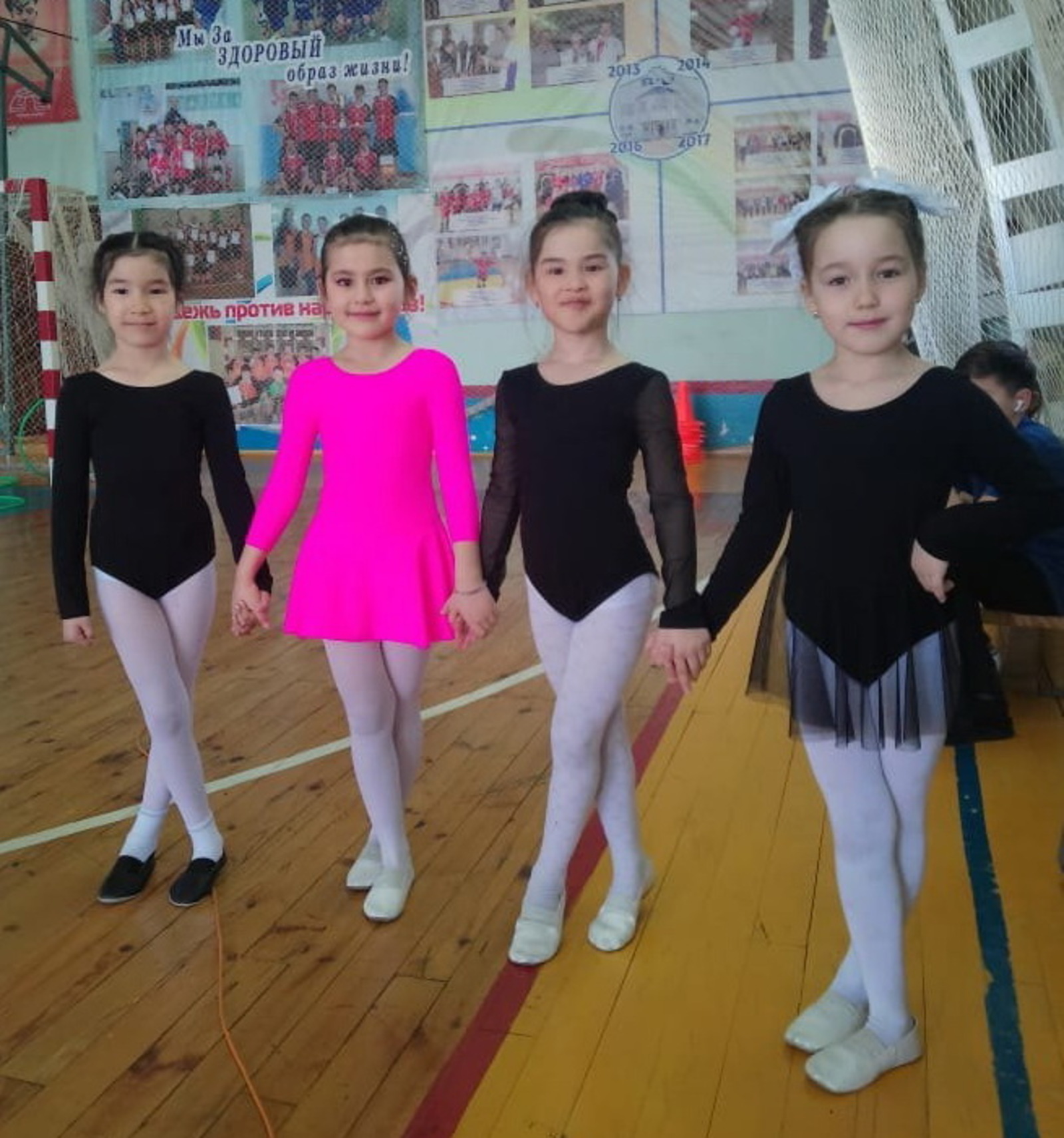Спортивные принцессы Зилаирского района