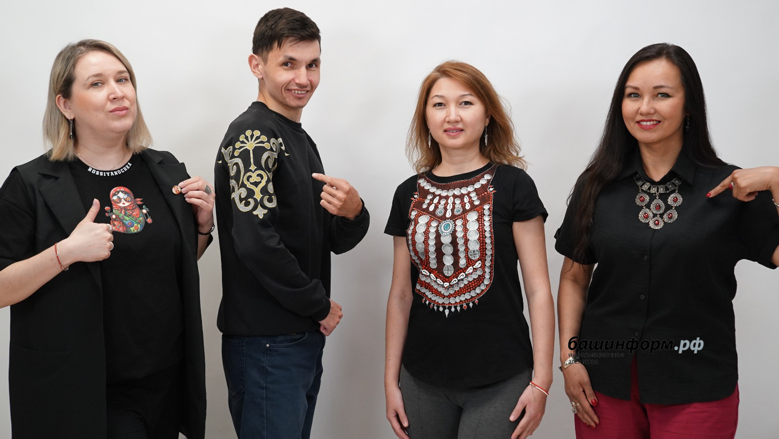 В Башкирии День национального костюма отмечают в трудовых коллективах
