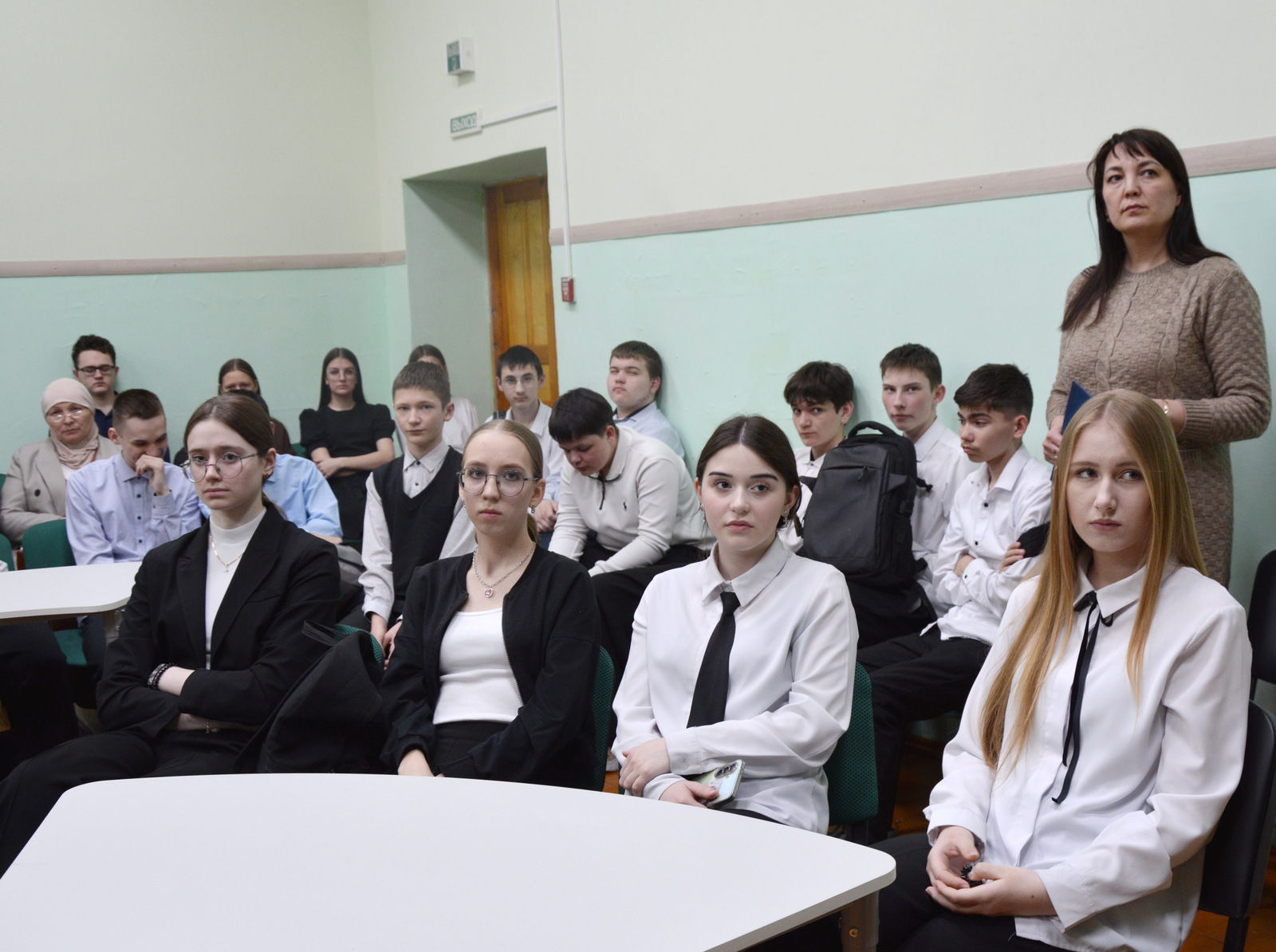 В Зилаире провели молодёжный форум