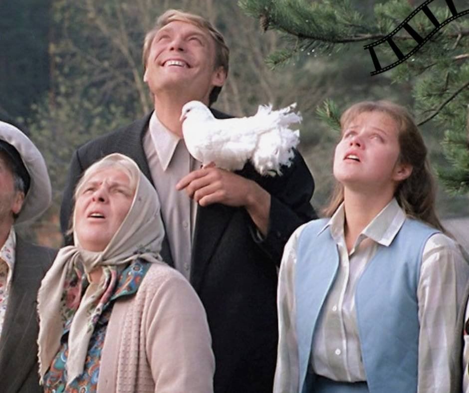 Как снимали легендарный отечественный фильм «Любовь и голуби»?
