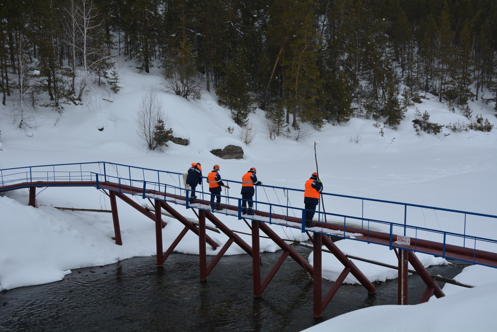 Жителям  Башкирии в прямом эфире расскажут о ситуации с паводком