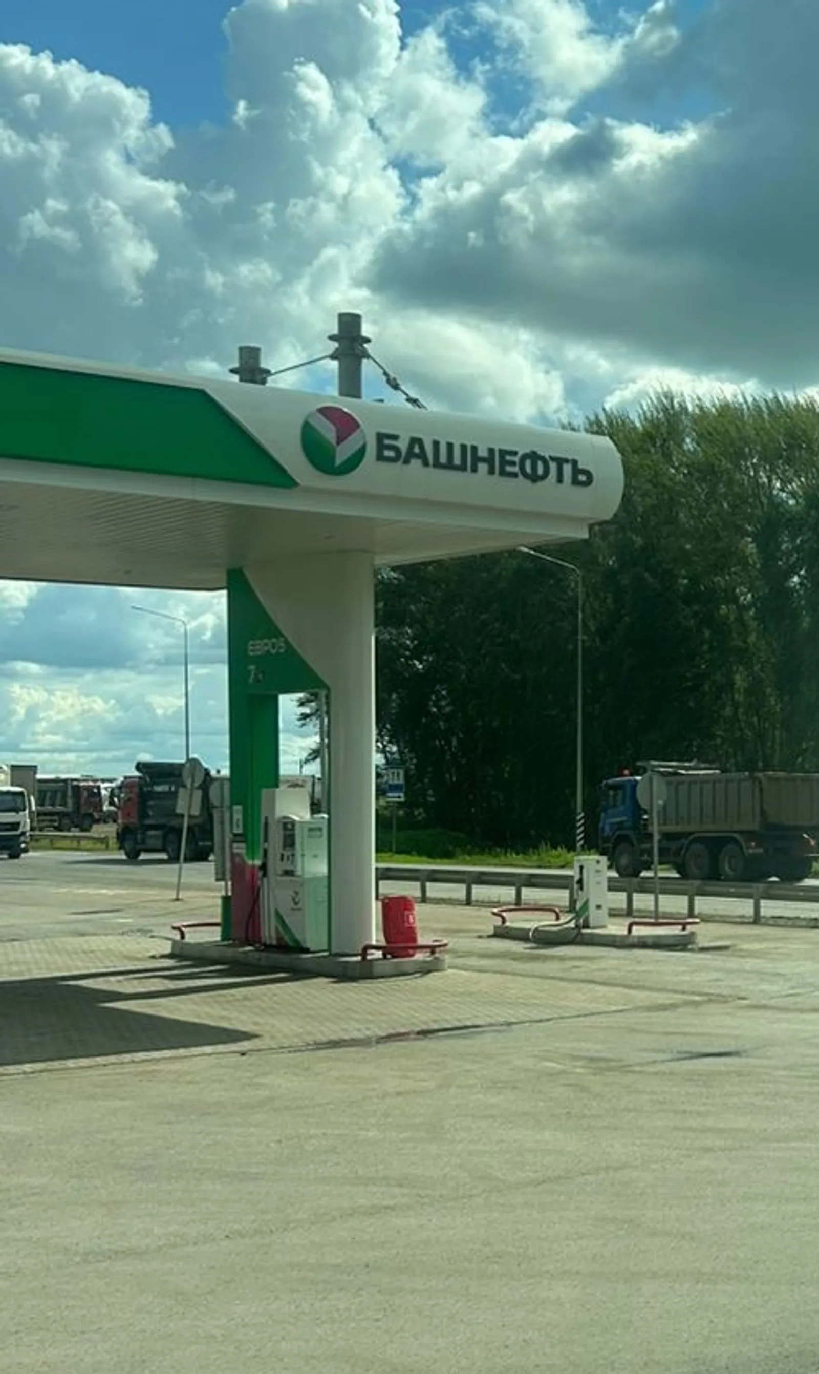 В Башкирии подорожал бензин