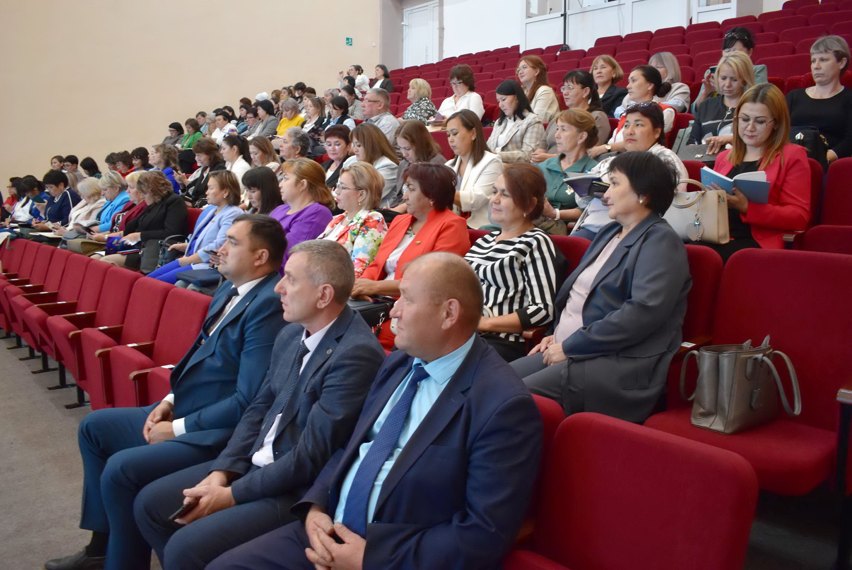 В Зилаире прошёл зональный семинар по антитеррористической безопасности в школах