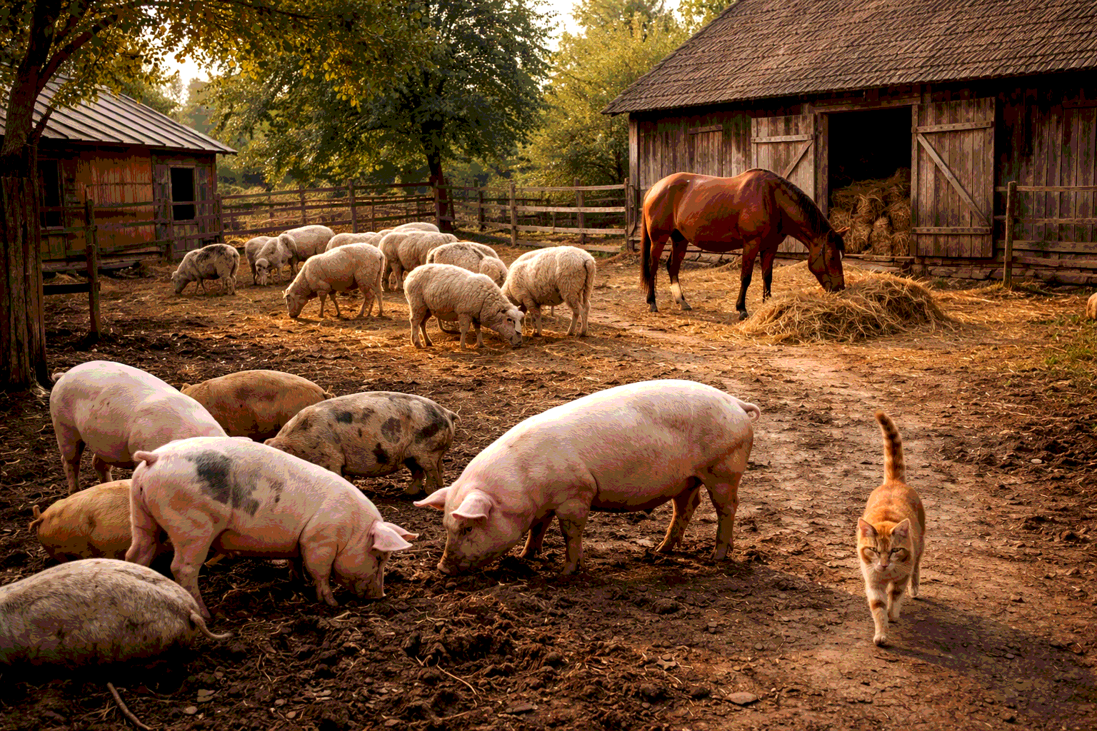 Как сельчанам Башкирии сберечь свой скот