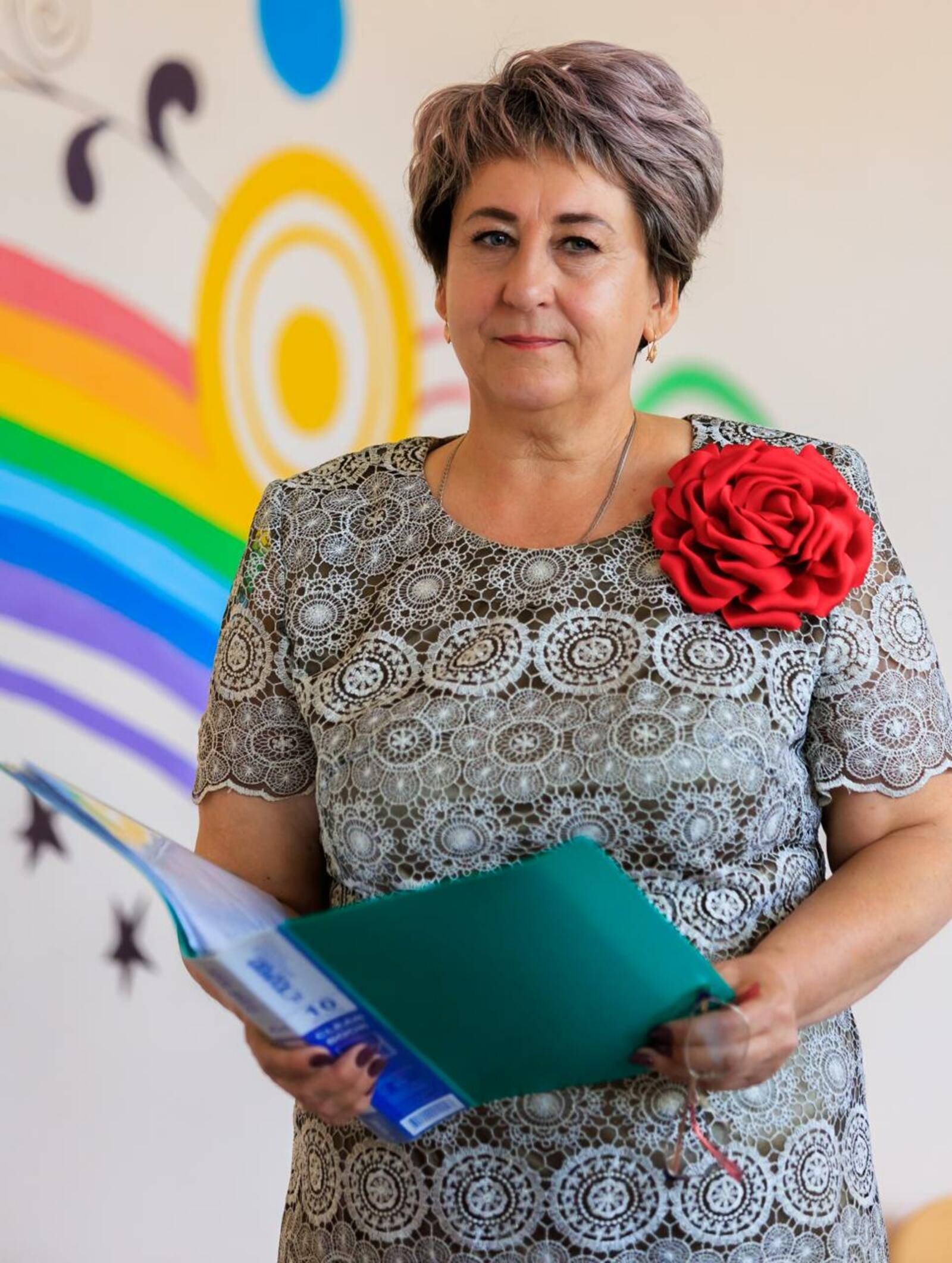 Её главный талант – любить детей