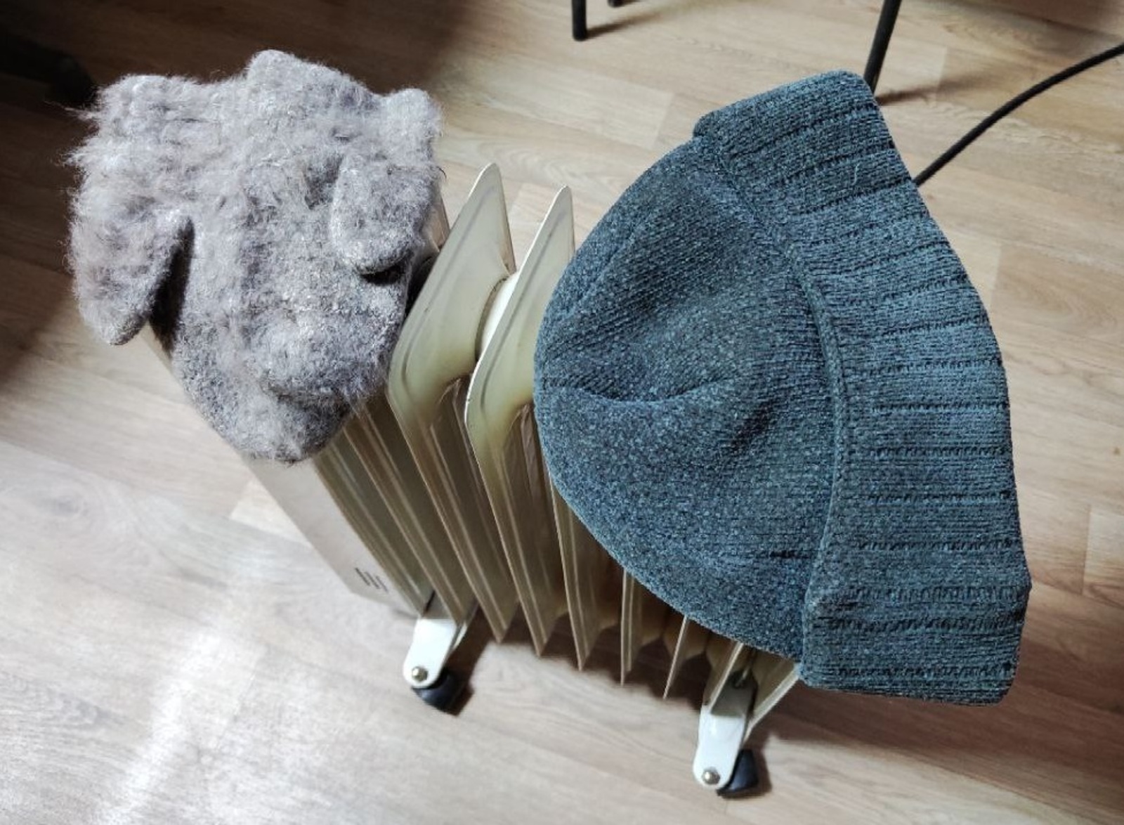 Мороз, Красный нос