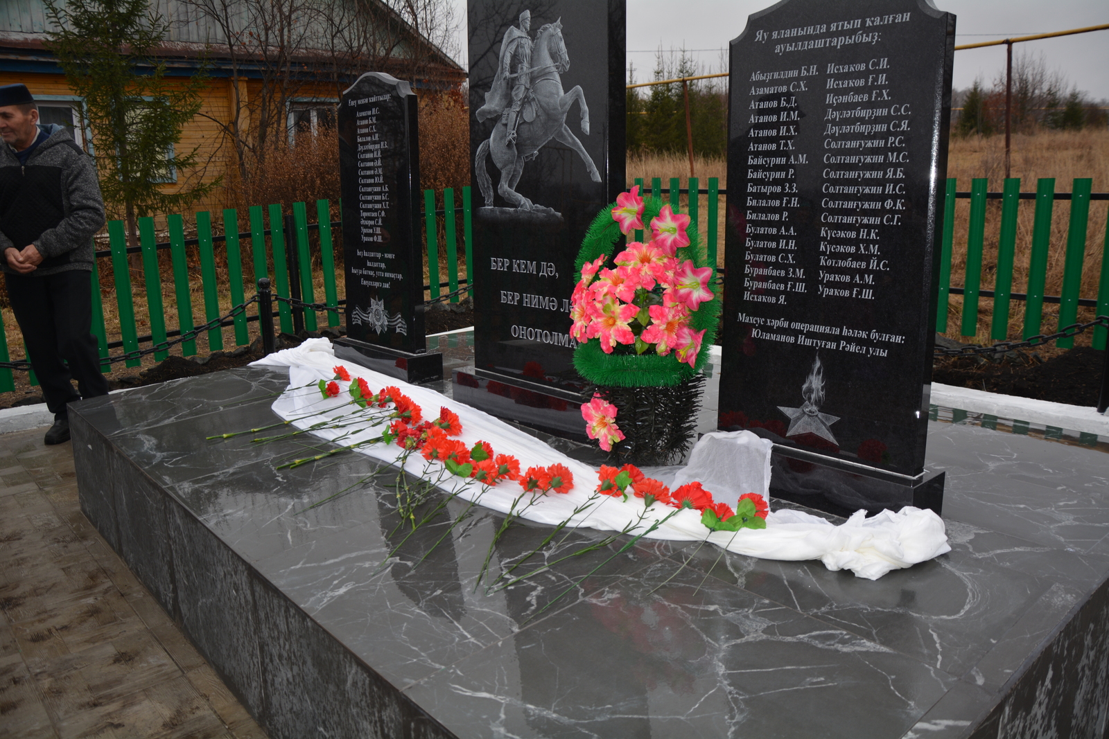 Символ признания и глубокой благодарности