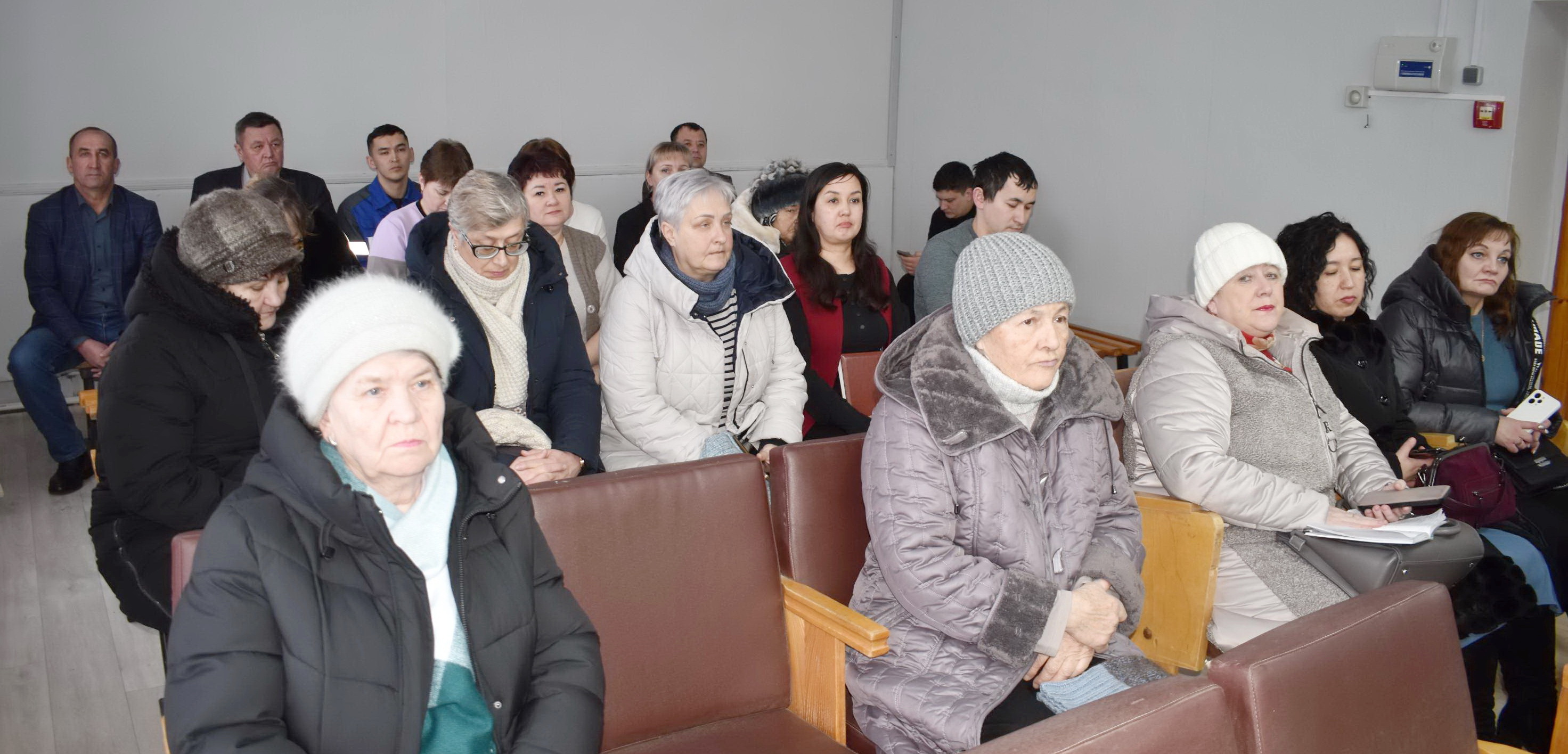 В Зилаире обсудили вопросы ЖКХ