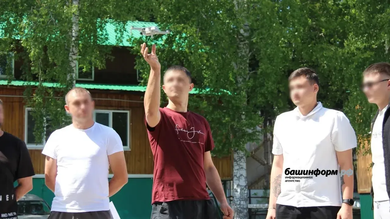 Советник Главы Башкирии рассказал о значении операторов БПЛА на СВО