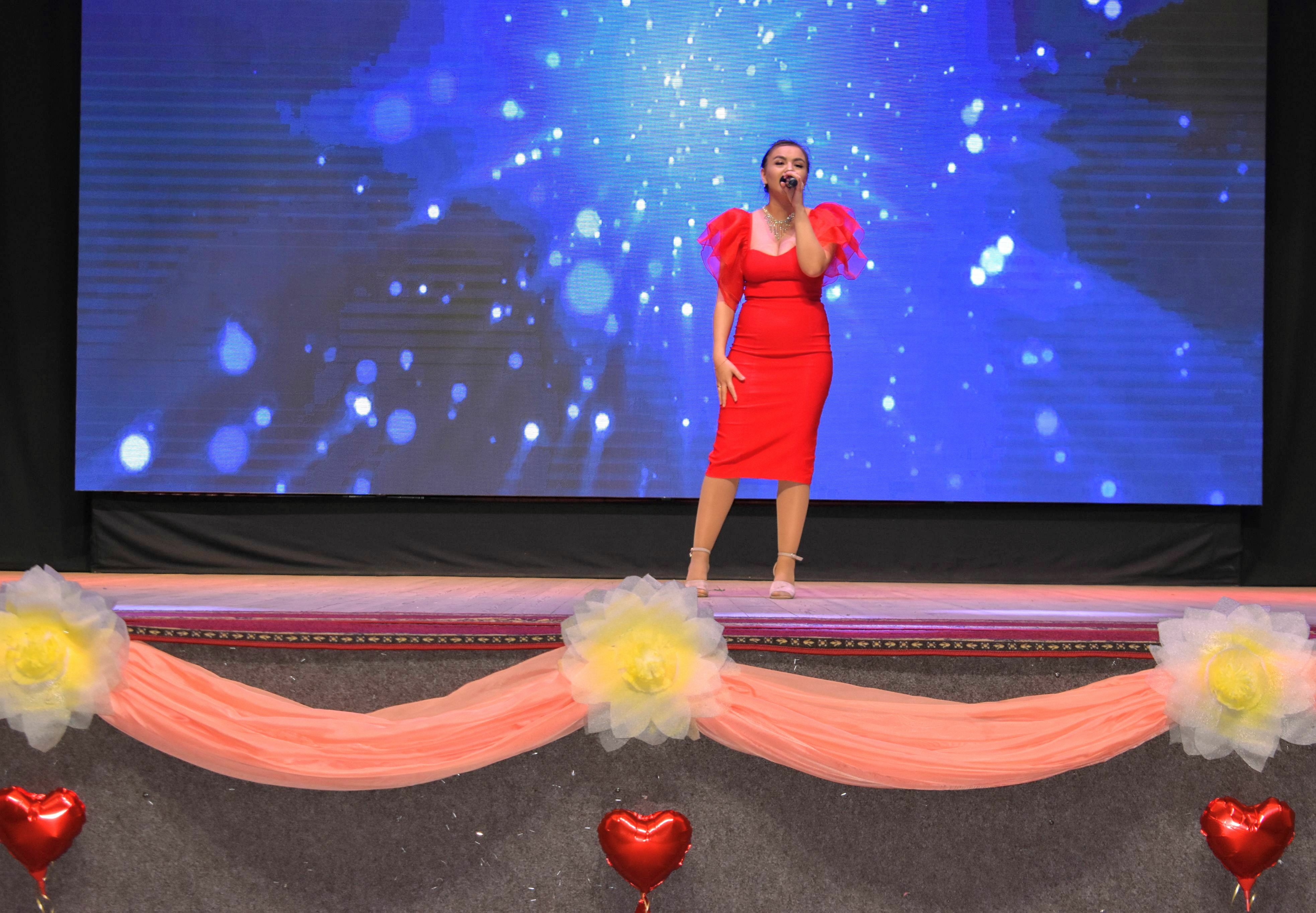 В Зилаире провели концерт ко Дню матери