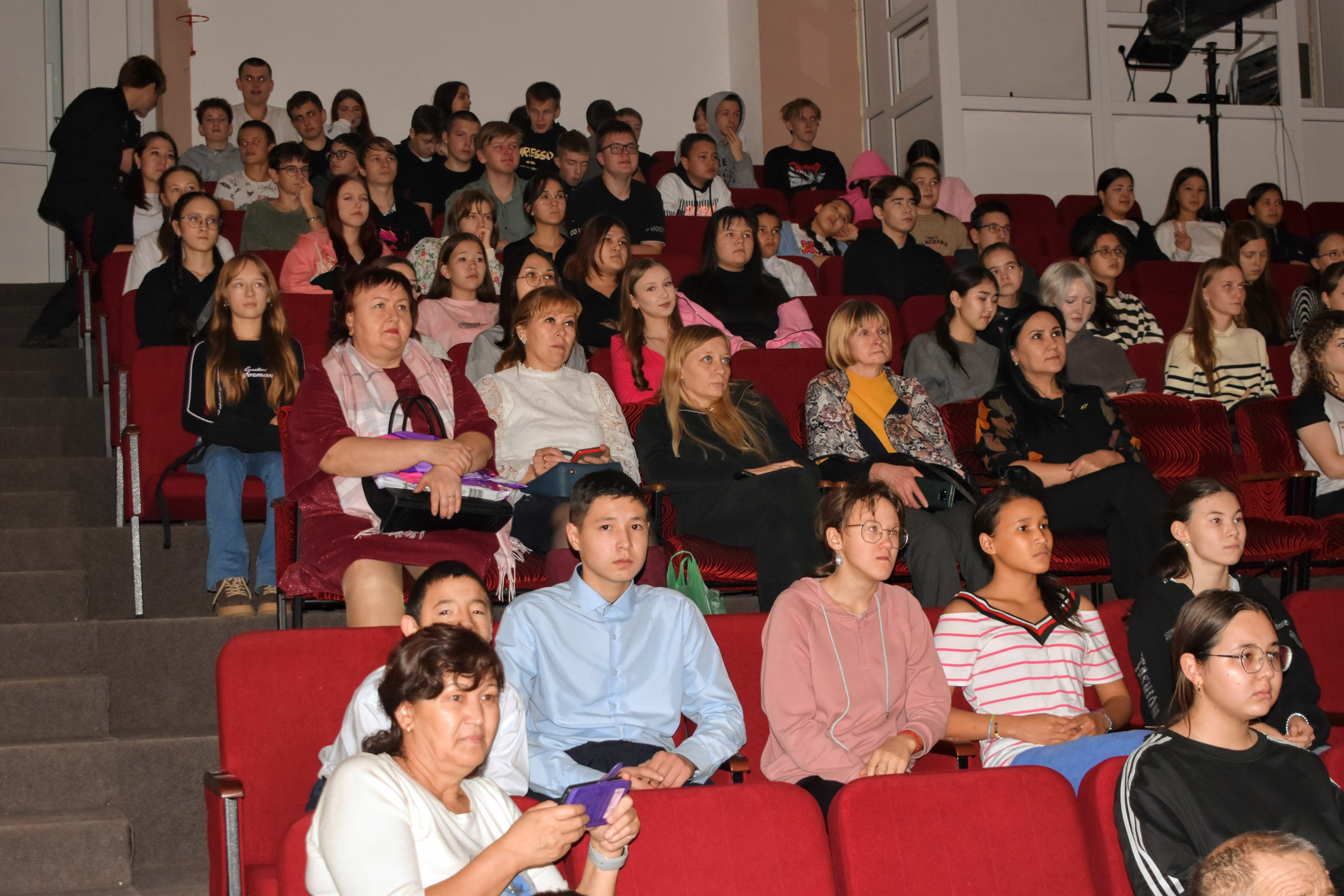 Проект "Фабрика картин" в Зилаире