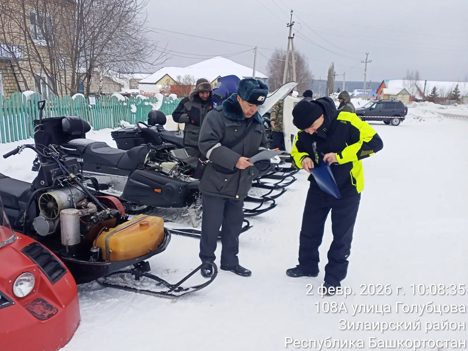 Техосмотр – гарантия безопасной эксплуатации машин