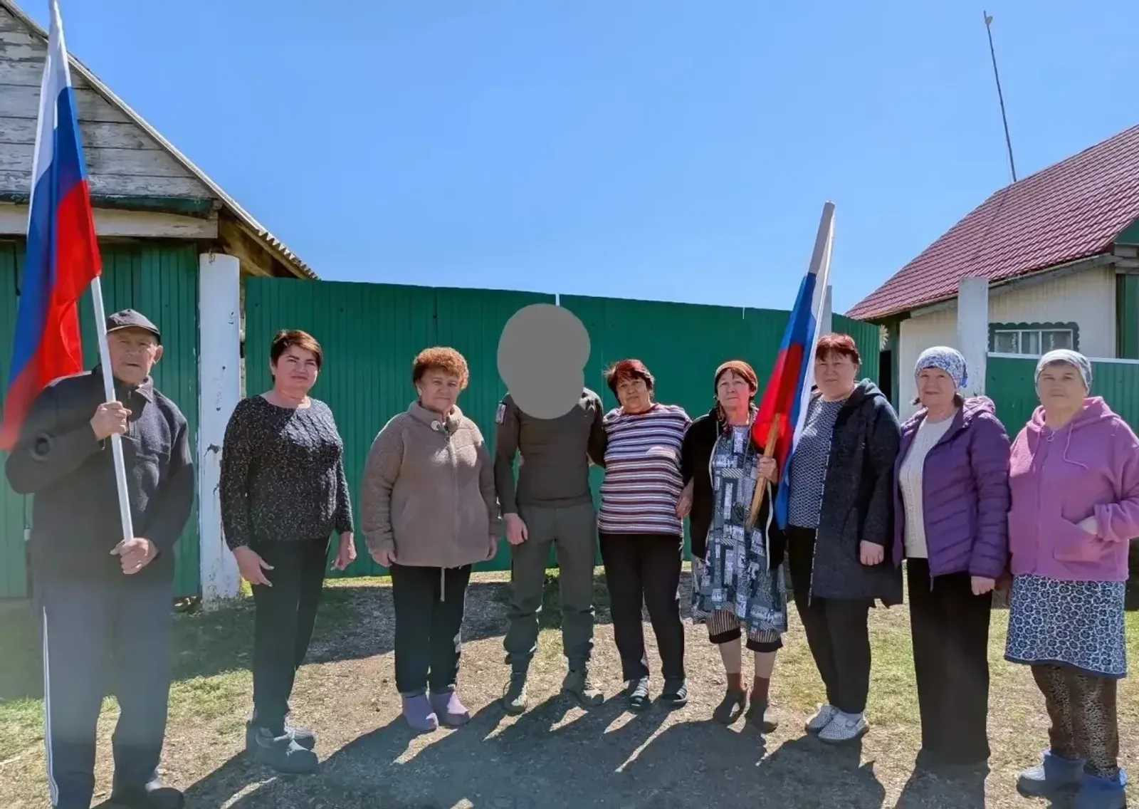 «Ангел» спустя два года снова отправился на СВО