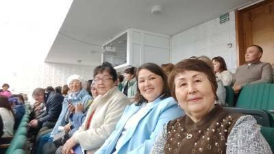 Участник СВО из Юлдыбаево сделал подарок волонтёрам