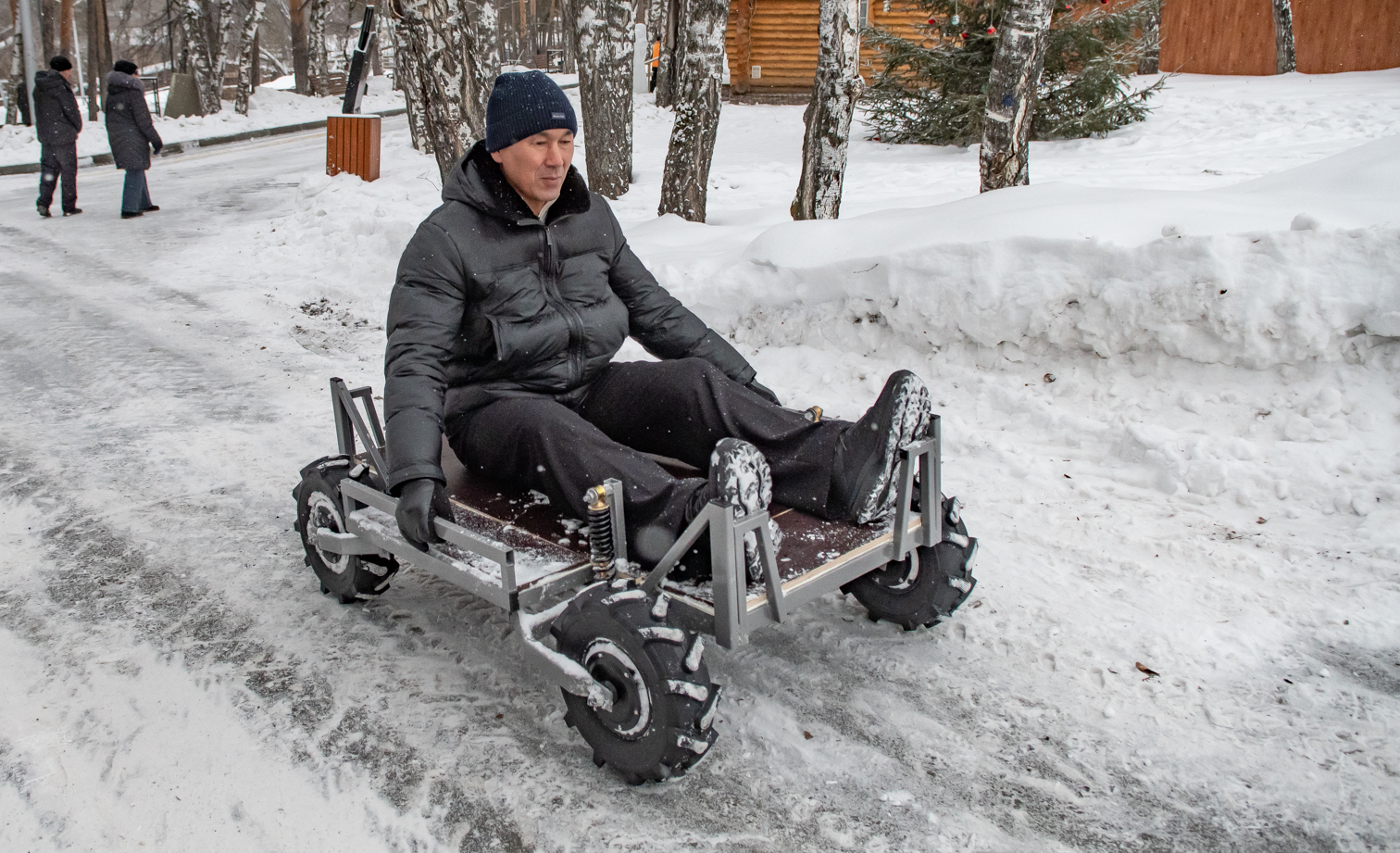 Крепкий тыл должен помогать фронту