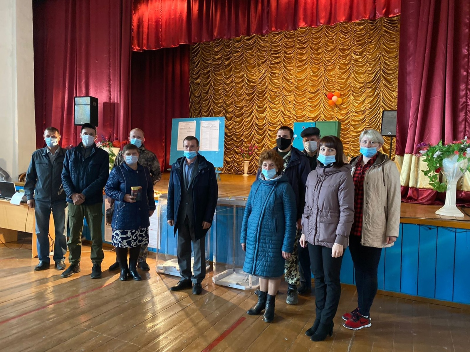 Четверть избирателей Башкирии проголосовала в первый день выборов