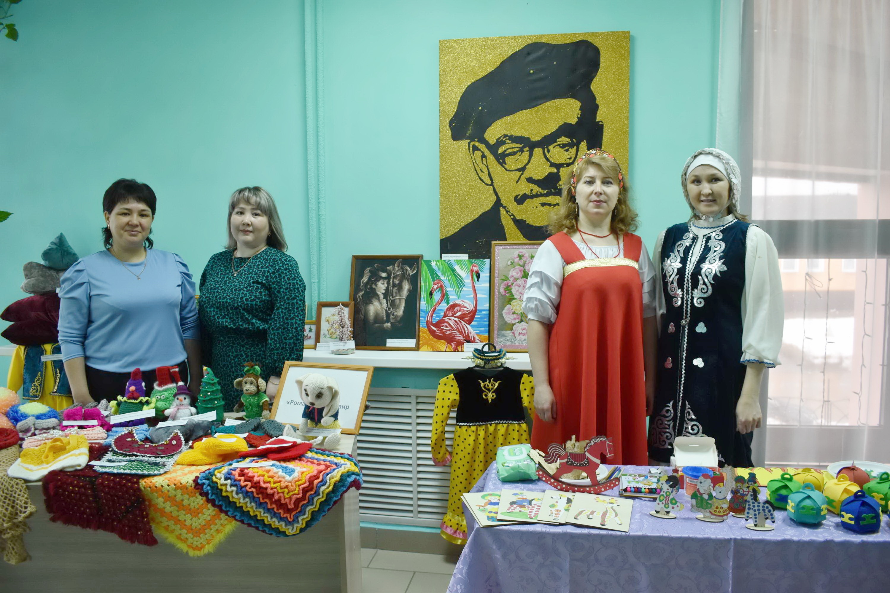 В Зилаире провели фестиваль-конкурс «Я, ты, он, она – вместе целая страна»