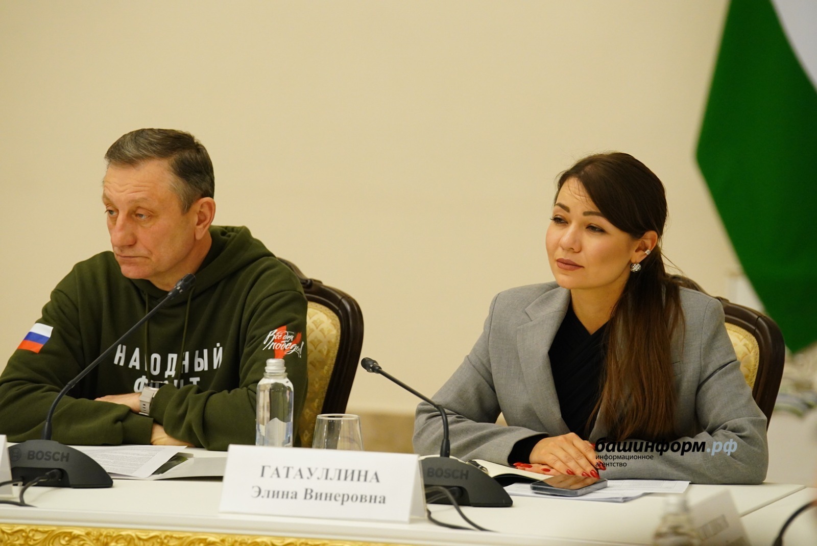 В Башкортостане выстроен диалог власти и общества: экспертное мнение