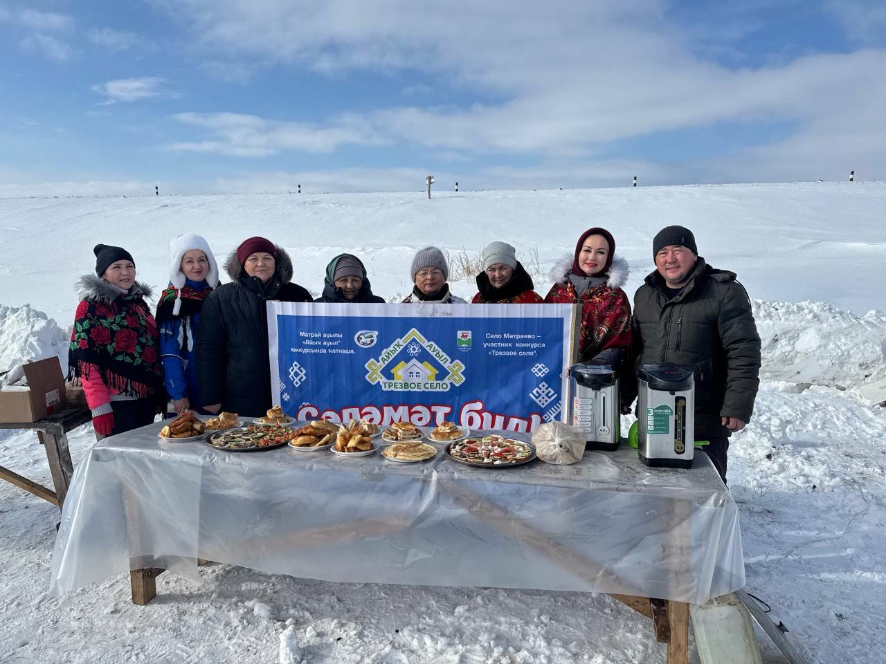 Культура начинается с красоты