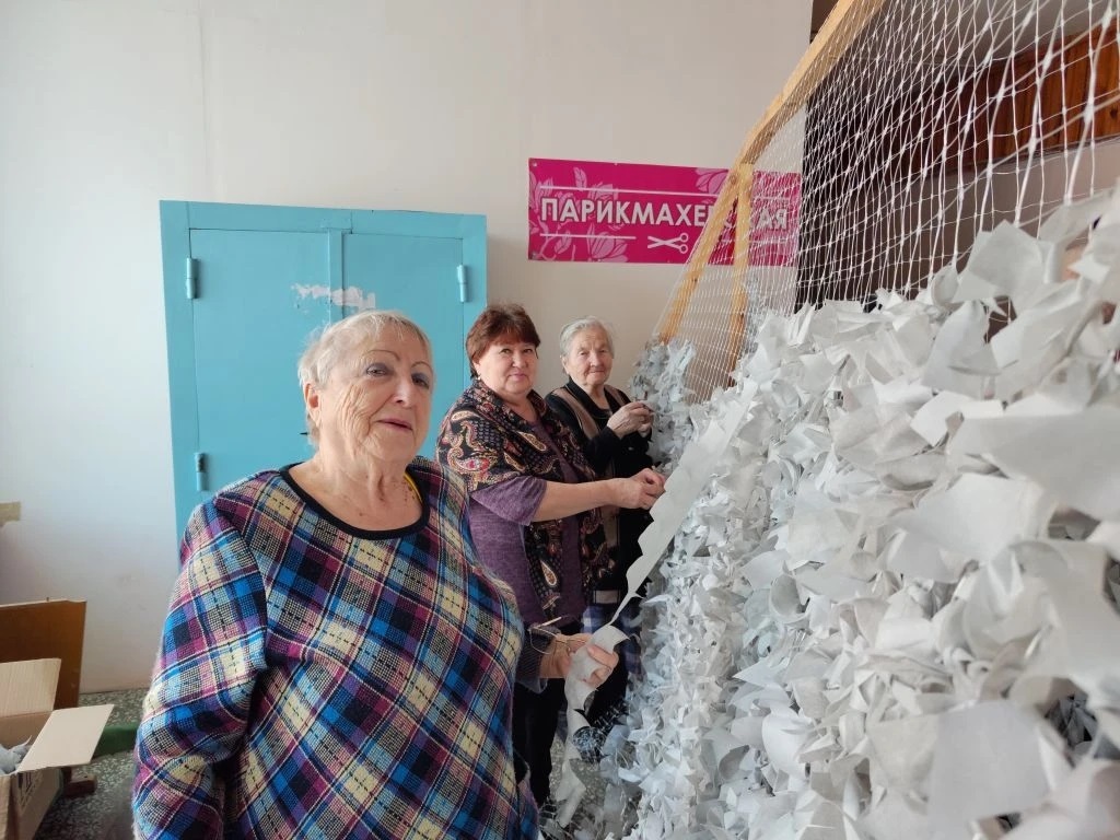 По велению души и зову сердца