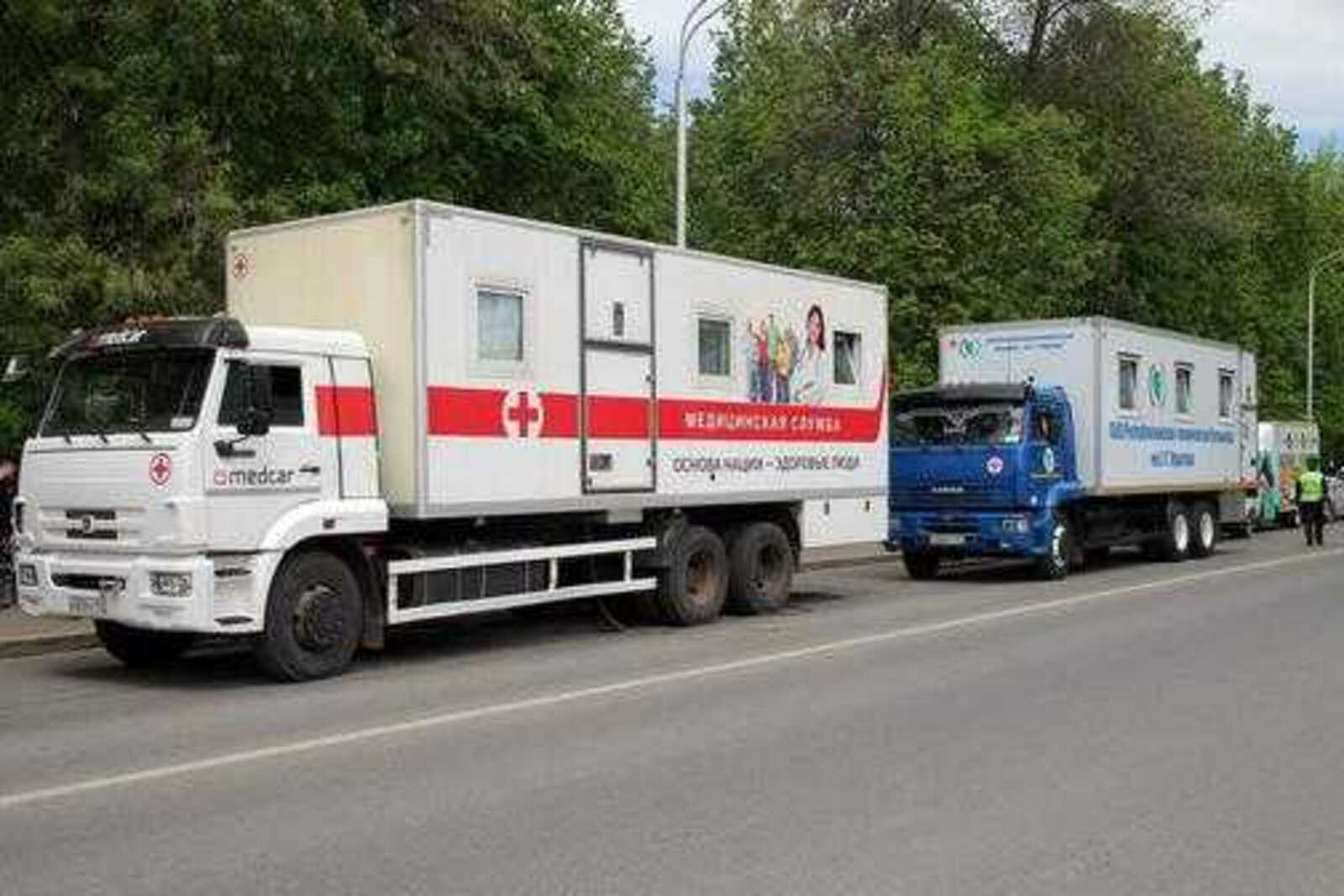 Как «Поезда здоровья» спасли жизни жителям Башкирии