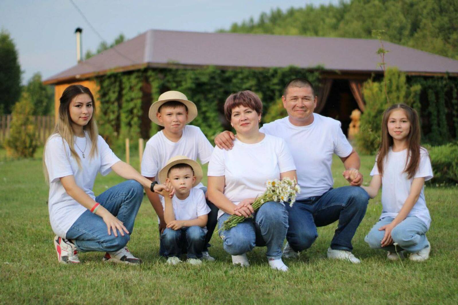 Семья Сафиных представит Башкирию на «Семейной зарнице»