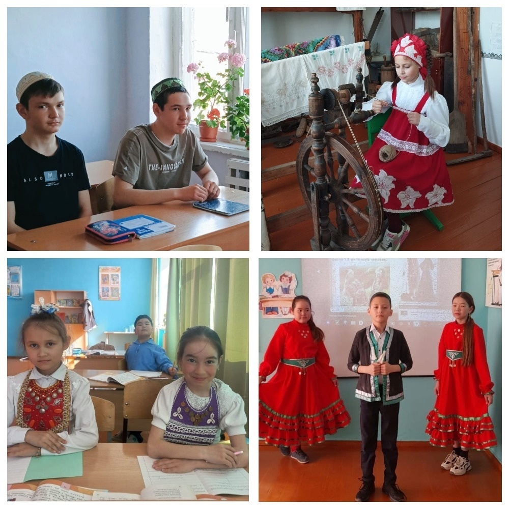 День национального костюма народов Башкирии