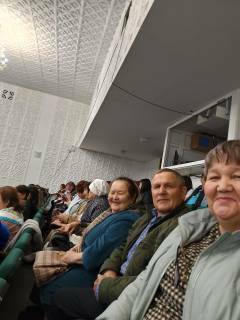 Участник СВО из Юлдыбаево сделал подарок волонтёрам