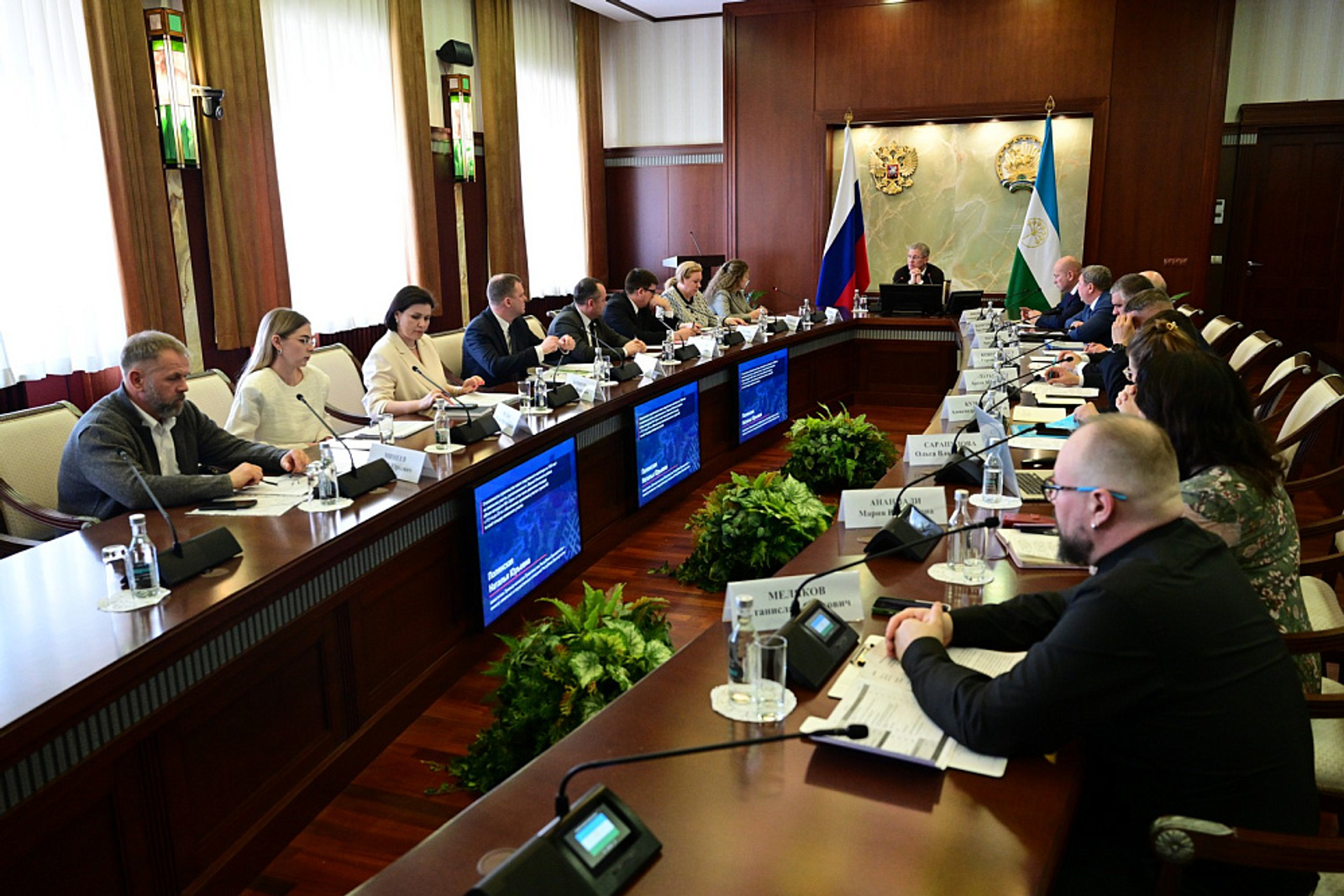 На «Часе общественных пространств» обсудили вопросы благоустройства в районах