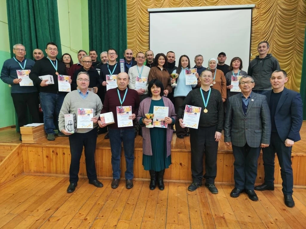 Турнир собрал сильнейших