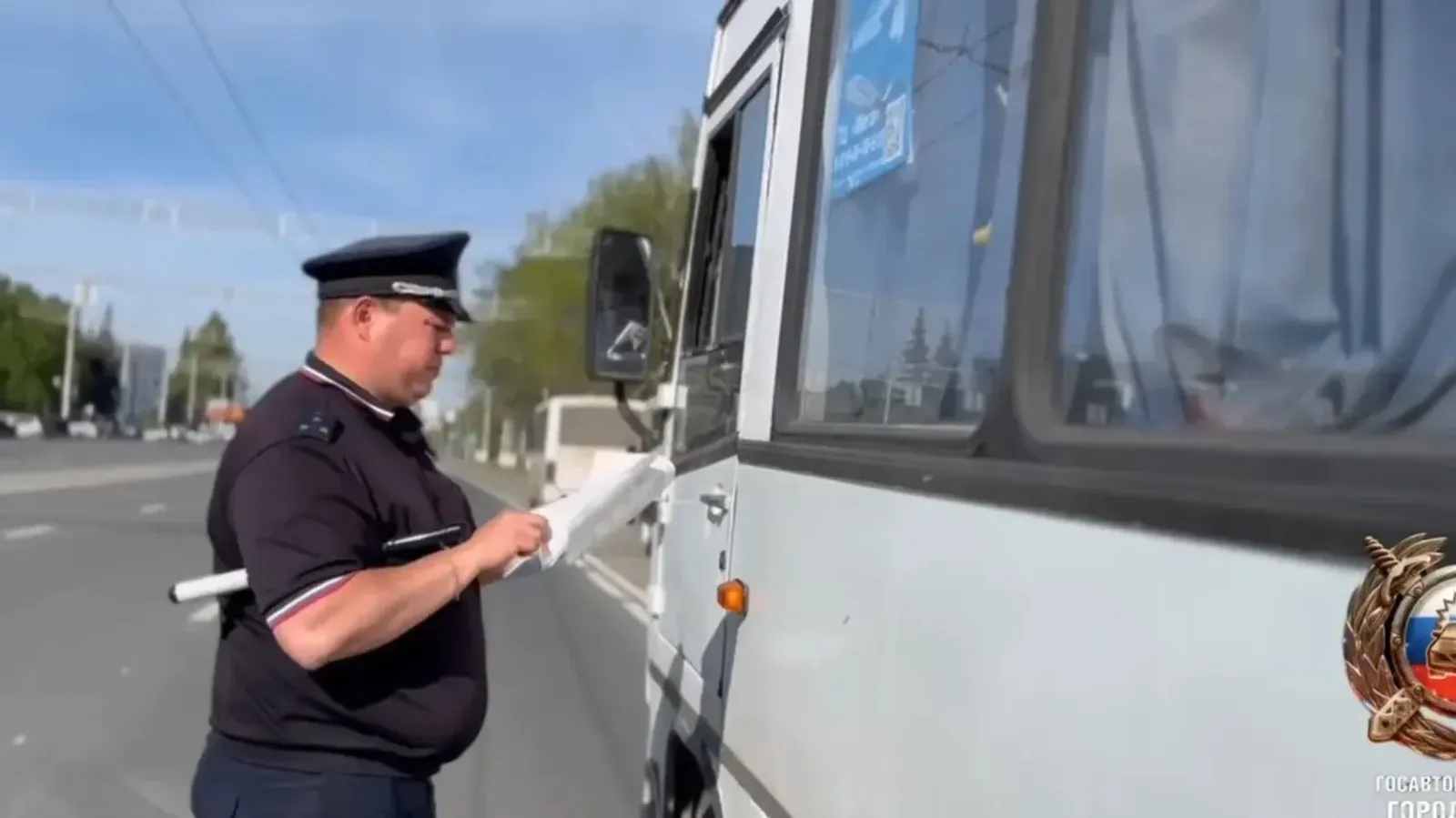 В Уфе проходят сплошные проверки пассажирских автобусов