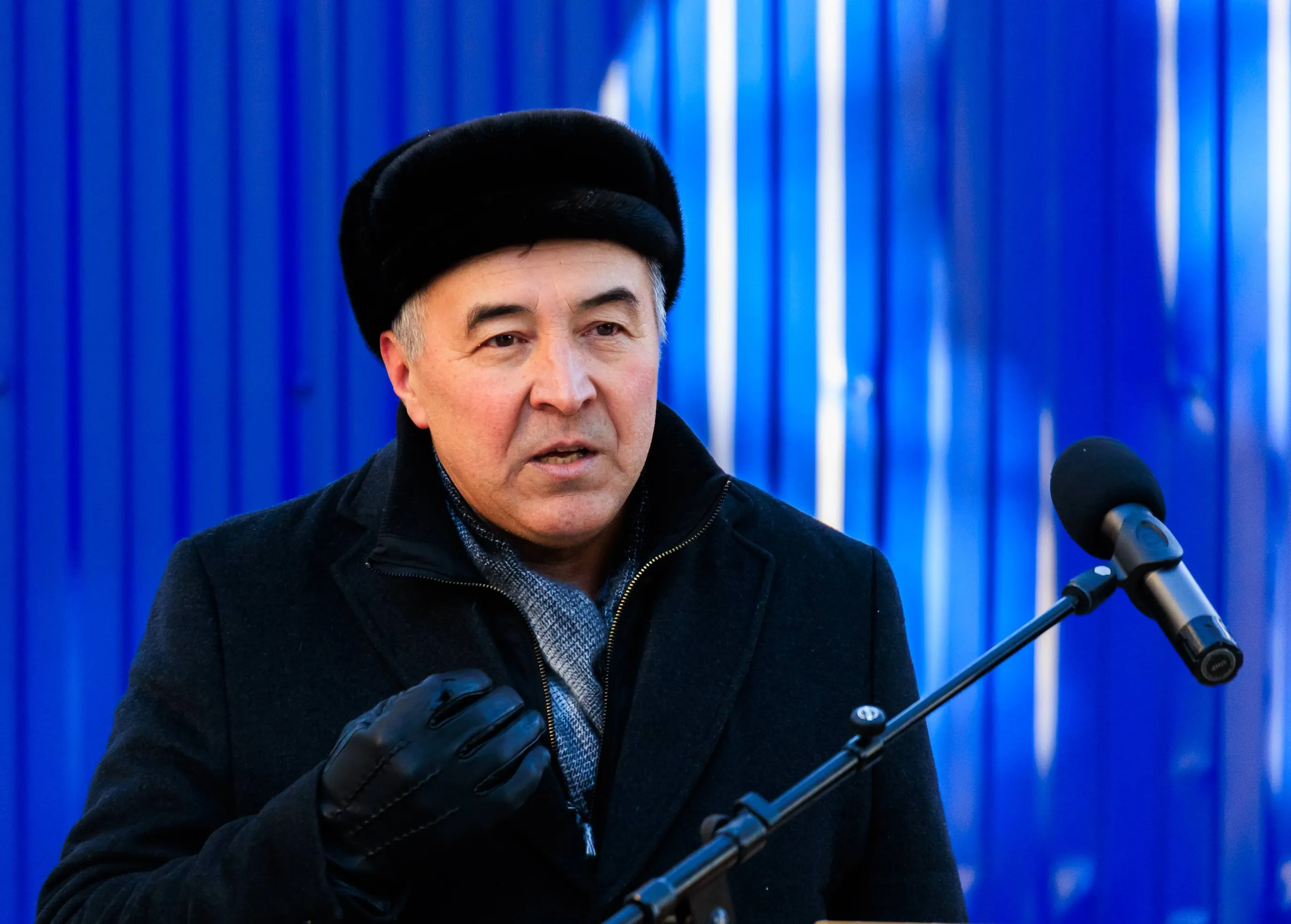 Земляки чтят память Героя Отечества