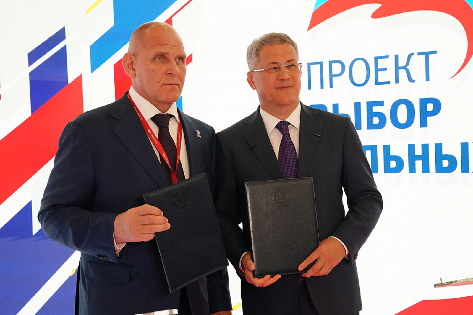 Башкортостан присоединился к проекту «Выбор сильных» партии «Единая Россия»