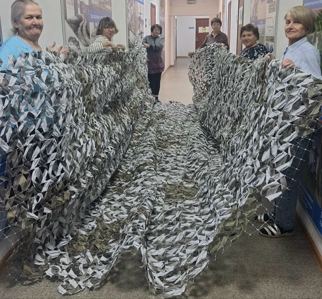 19 тысяч тонн гуманитарного груза доставлено в зону СВО из Башкирии