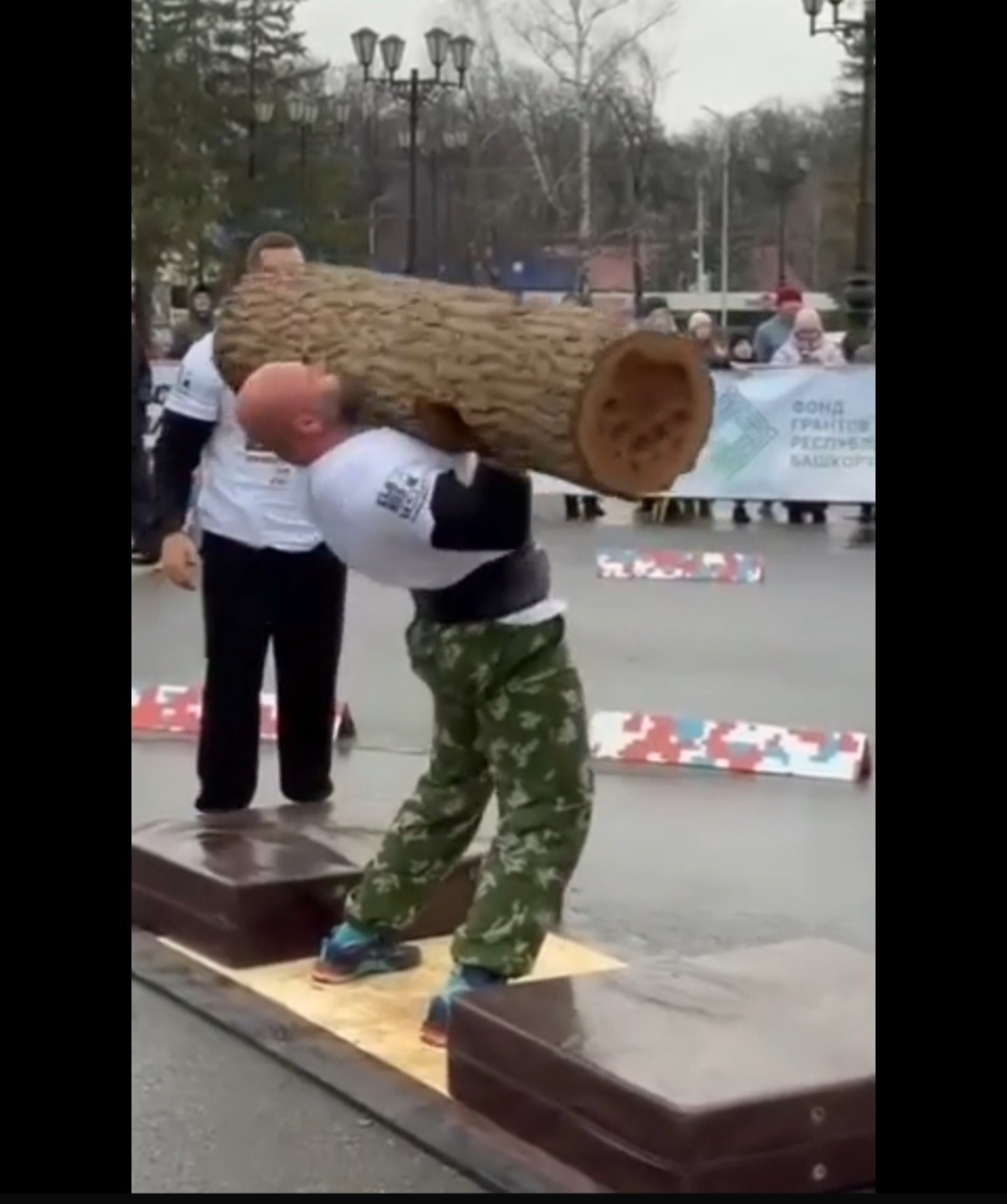 Радий Хабиров рассказал о самом сильном человеке России